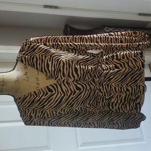 Banana Republic Peplum Blouse